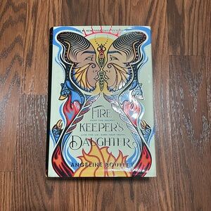 “Fires Keeper Daughter” Book